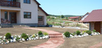 Amenajare gradina cu denivelare